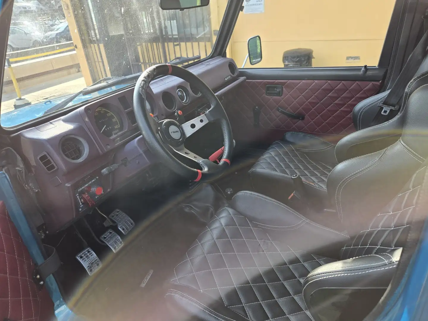 Suzuki SJ 413 Cabrio 1.3 JS Sport - 2