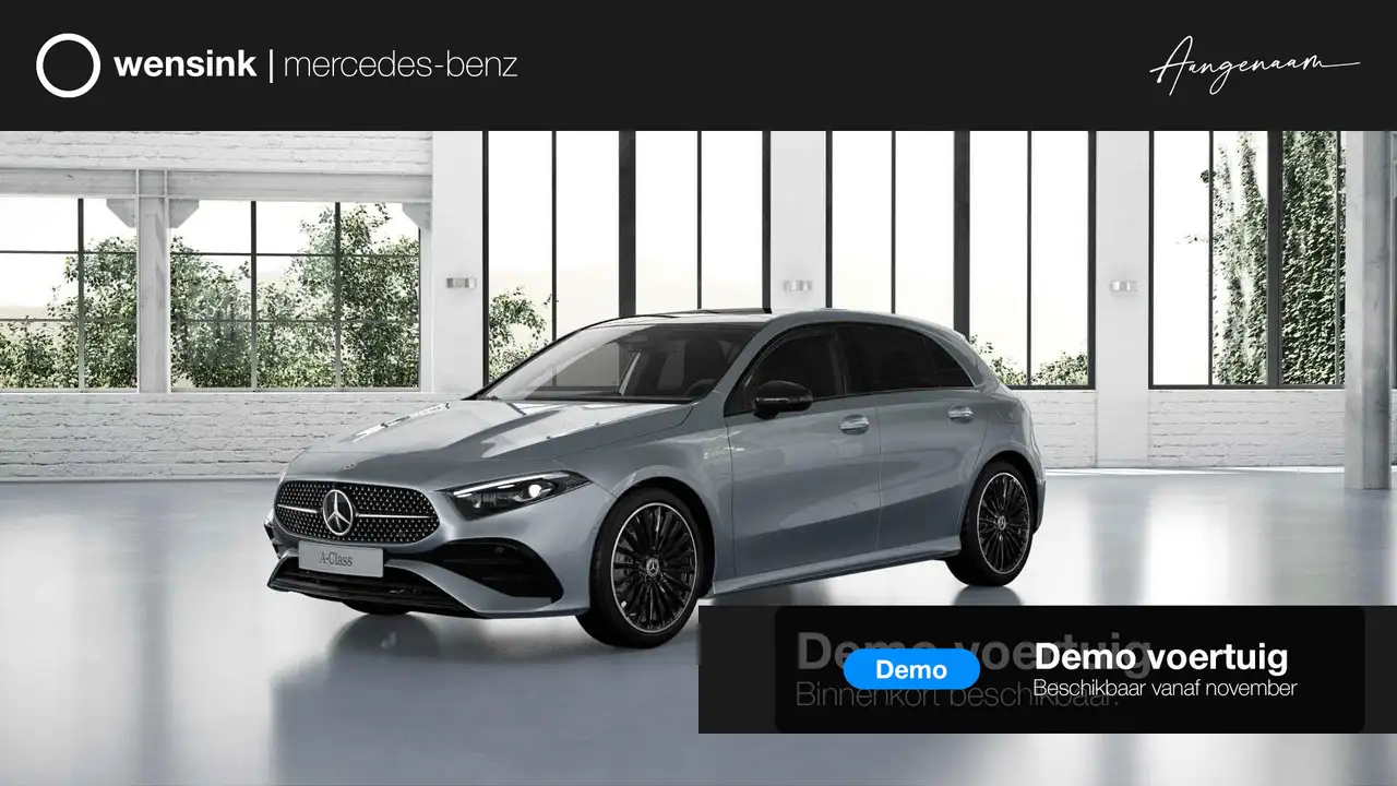Mercedes-Benz A-Class 2026