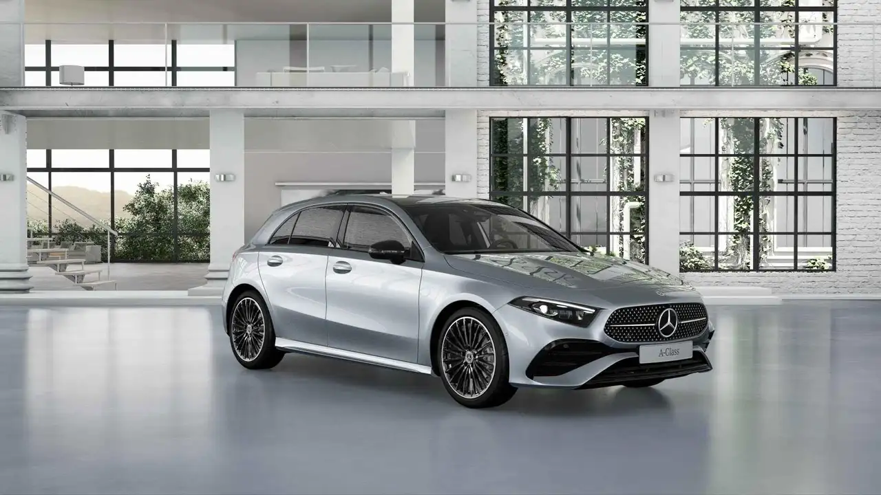 Mercedes-Benz A-Class 2026