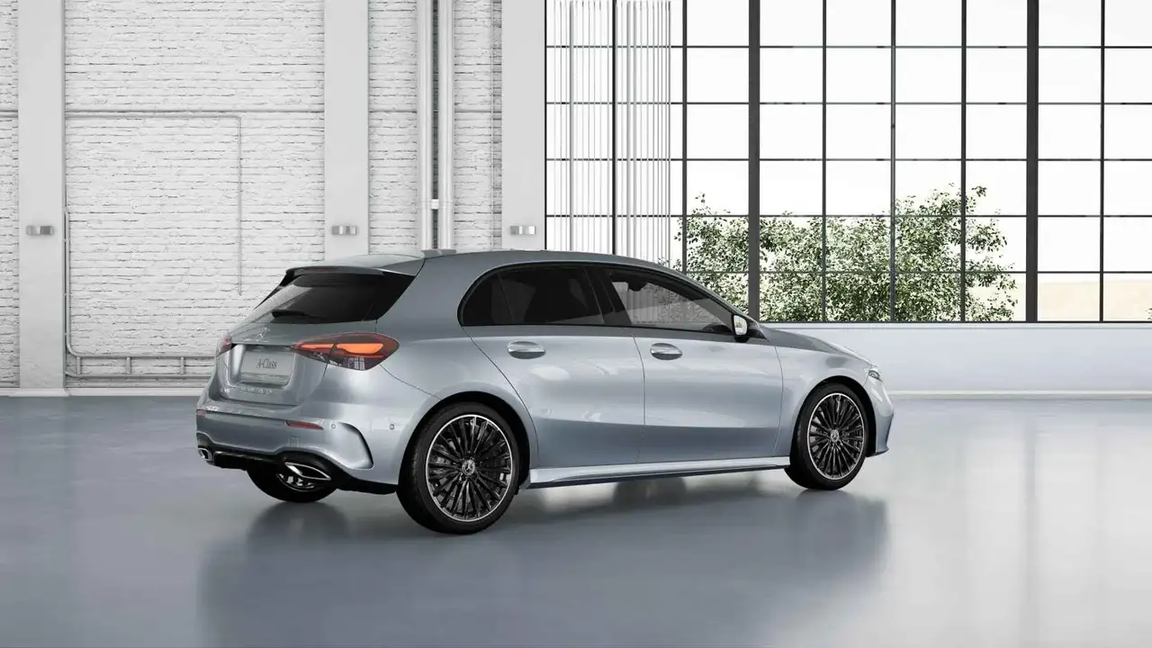 Mercedes-Benz A-Class 2026