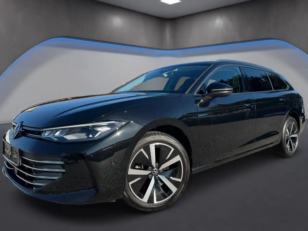 Volkswagen Passat Variant 2.0 TDI 110 kW Business*el. AHK*HeadUp*Sitzklima*ACC* — photo 1 of 40