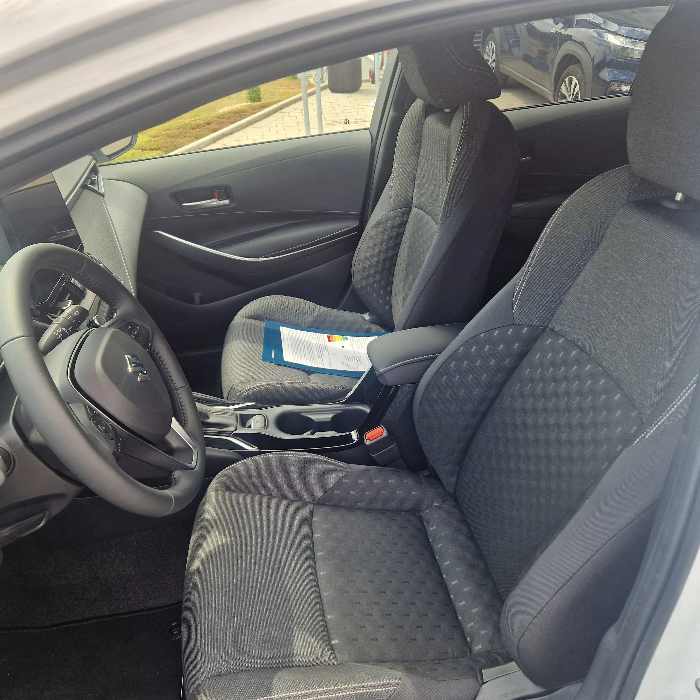 Suzuki Swace Swace 1.8 Hybrid CVT Comfort — photo 13