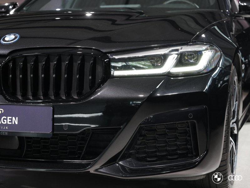 BMW 530 5-serie Touring 530e xDrive M Sport / PANODAK / El — photo 6