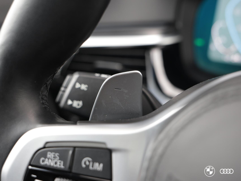 BMW 530 5-serie Touring 530e xDrive M Sport / PANODAK / El — photo 12