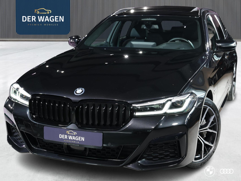 BMW 530 5-serie Touring 530e xDrive M Sport / PANODAK / El