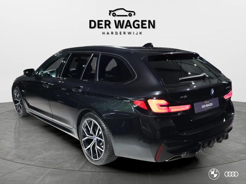 BMW 530 5-serie Touring 530e xDrive M Sport / PANODAK / El — photo 5