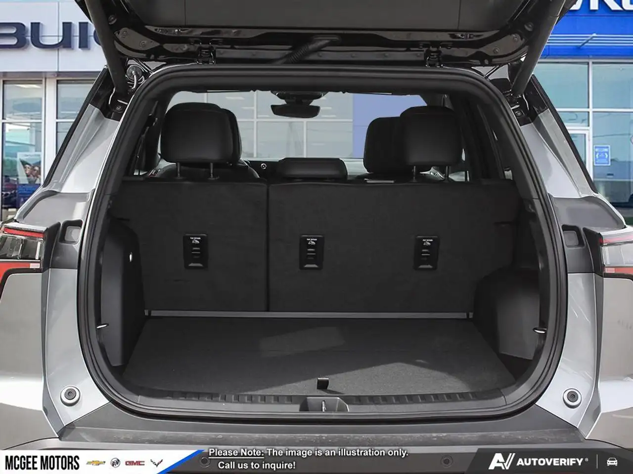 Chevrolet Equinox снимка Chevrolet Equinox