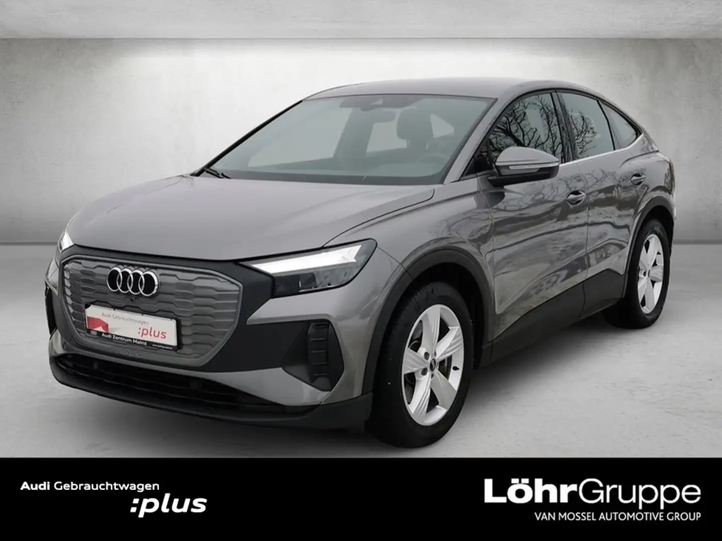 Audi Sonstige 40 e-tron *SOH96%*Navi*Sonos* Grau - 1