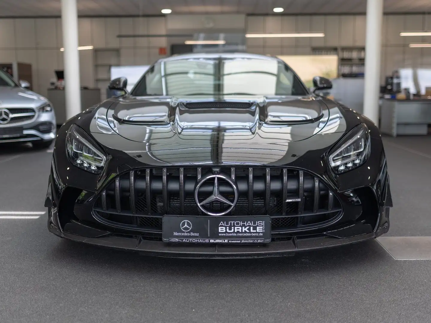 Mercedes-Benz AMG GT Black Series,CarbonExt,RecaroSitz,Keramik Negru - 2