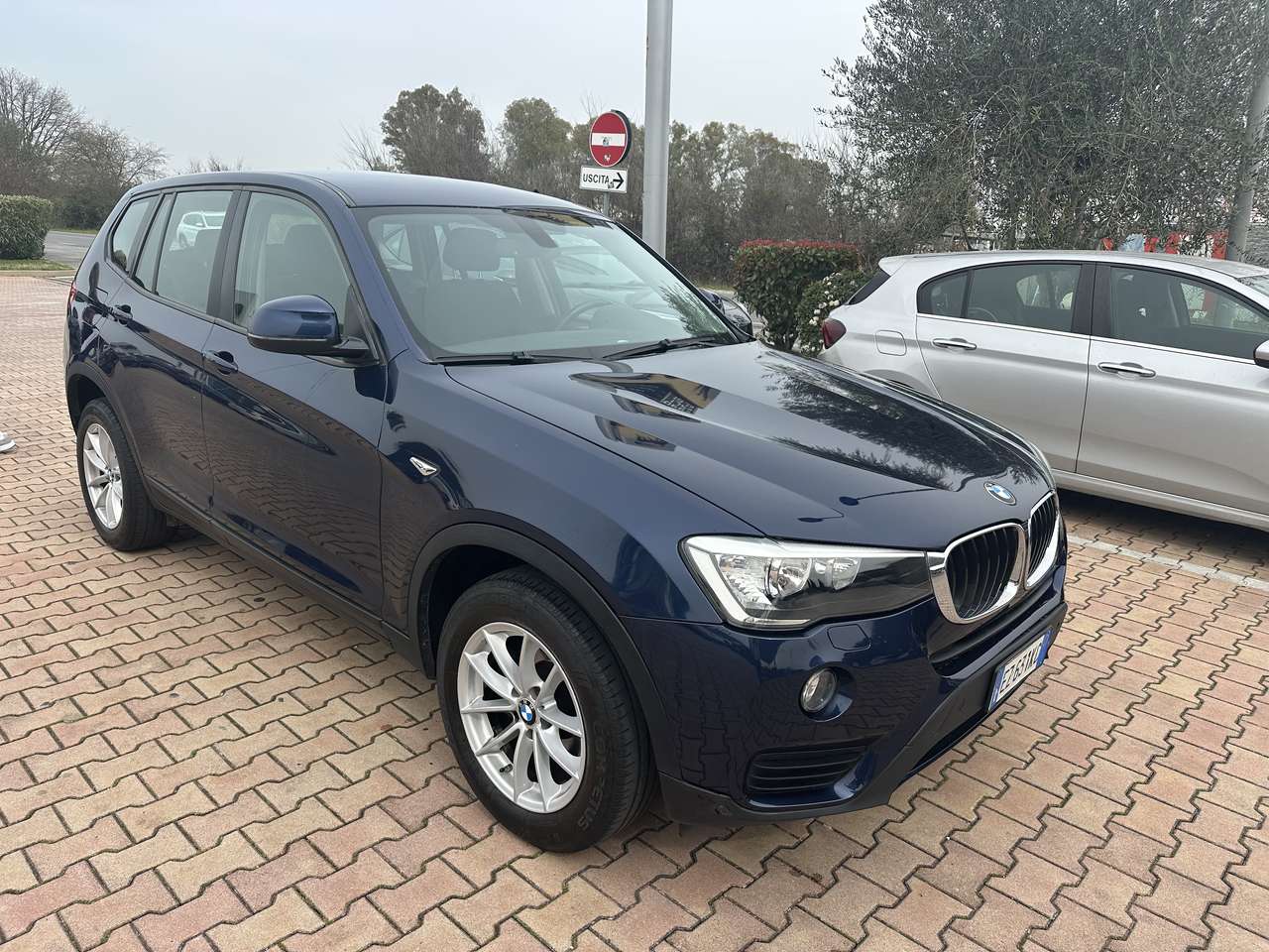 BMW X3 Cambio automatico Navi Ottime Condizioni