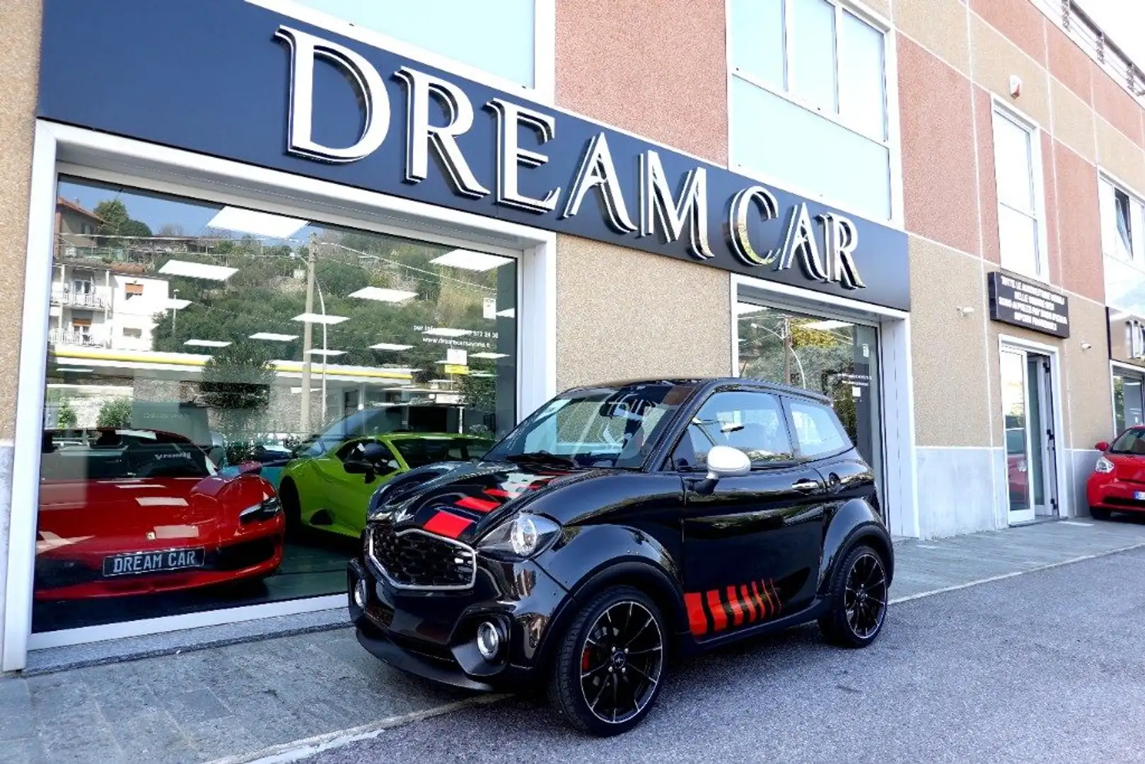 Chatenet Sonstige CH46 Sport R UNICOPROPRIETARIO Schwarz - 1