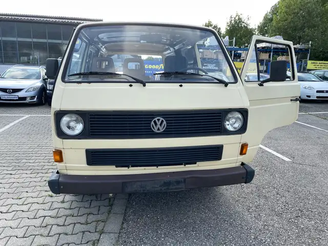 Volkswagen T3 transporter