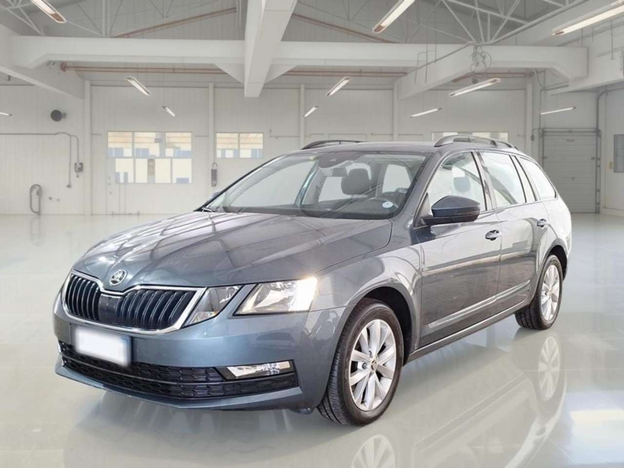 Skoda Octavia WAGON 2.0 TDI EXECUTIVE DSG