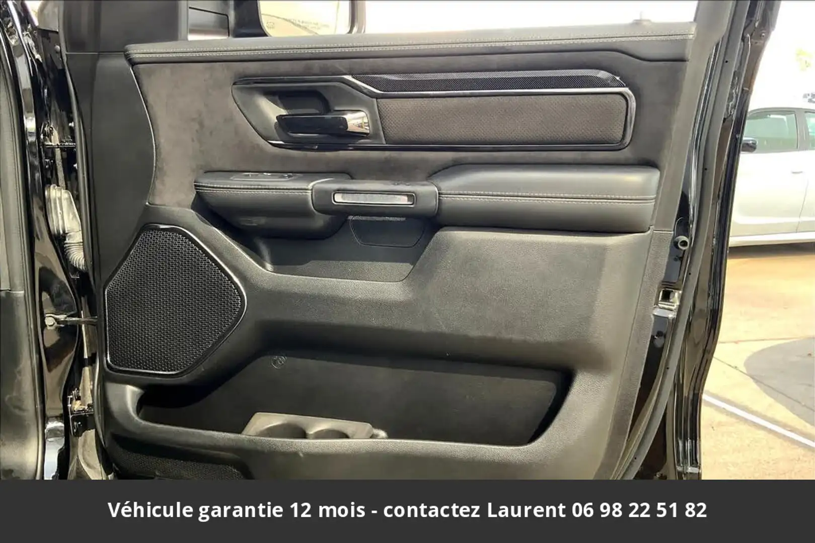 Dodge RAM TRX Crew Cab 4x4 Tout compris hors homologation 45 Gris - 2