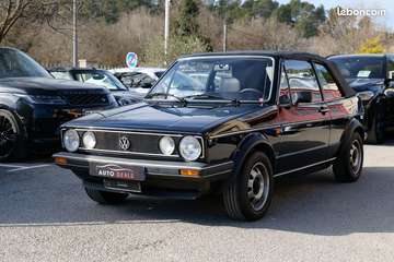 1 cabriolet 1.5 GL 70 Edition Karman