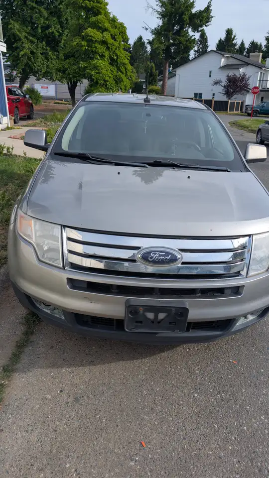 2008 Ford Edge