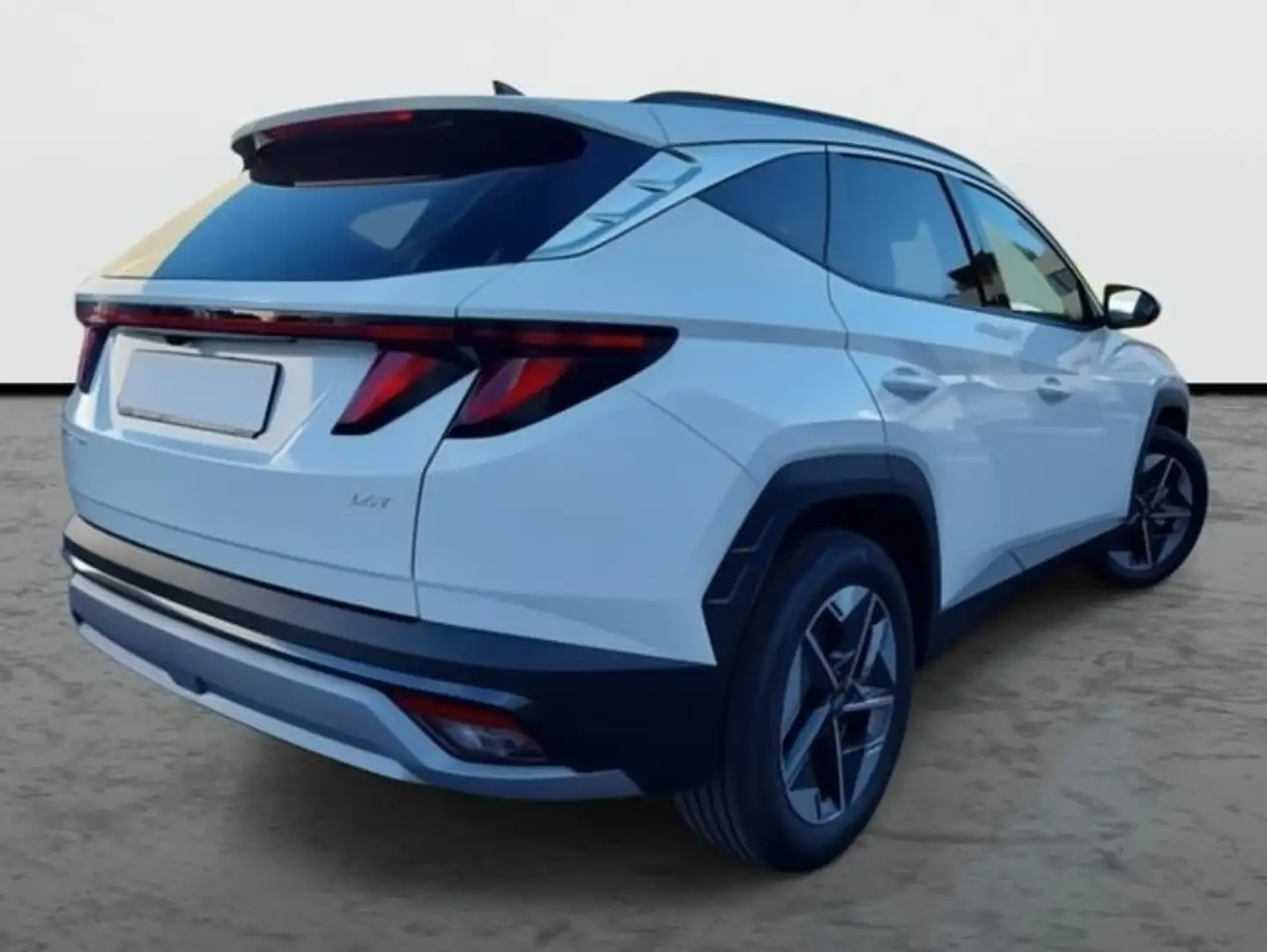Hyundai TUCSON FL 1.6 T-GDi 112 kW (150CV) MT6 2WD Emotion MY26 Blanco - 2