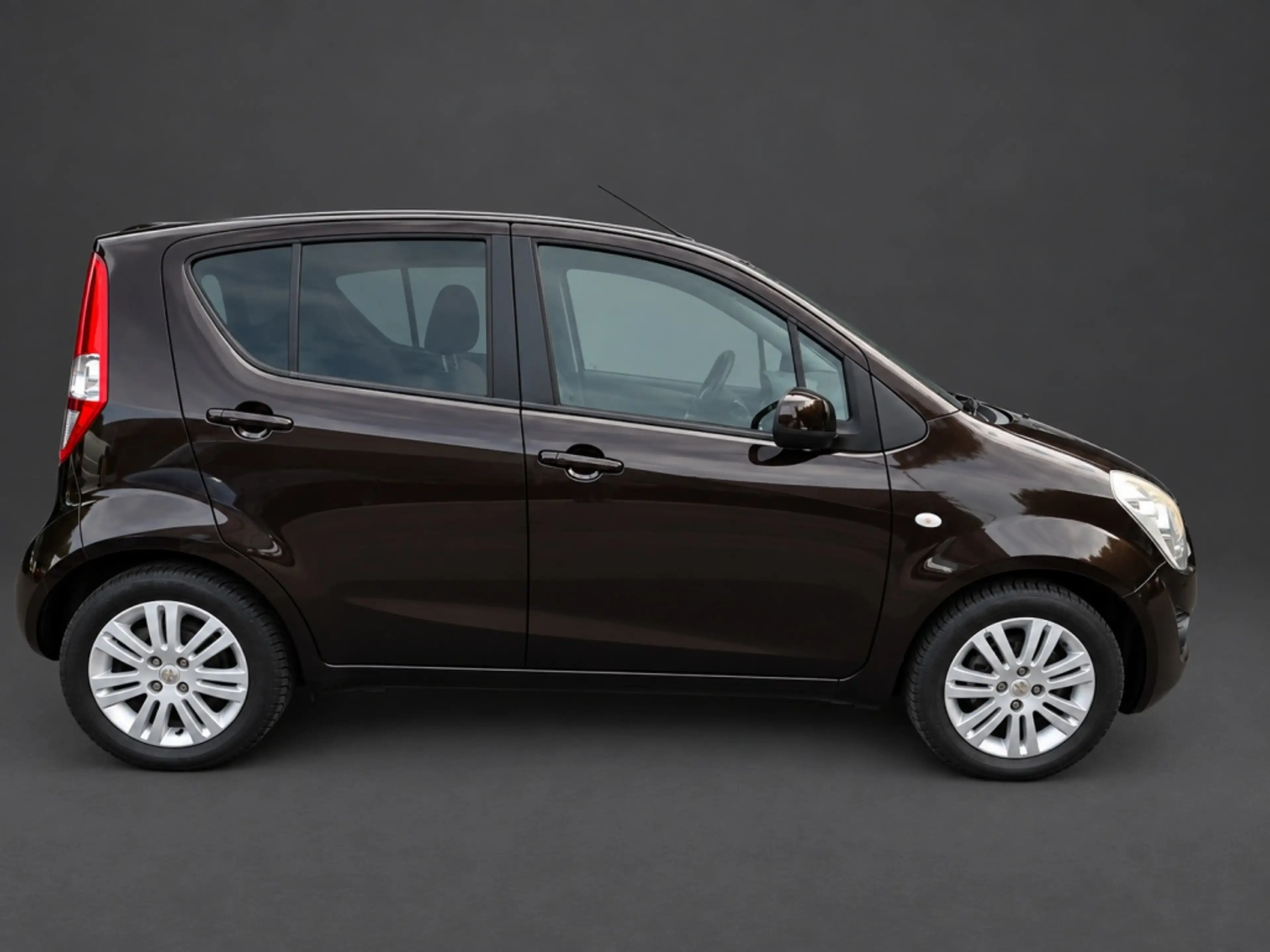 Suzuki Splash 1.2 Exclusive EASSS