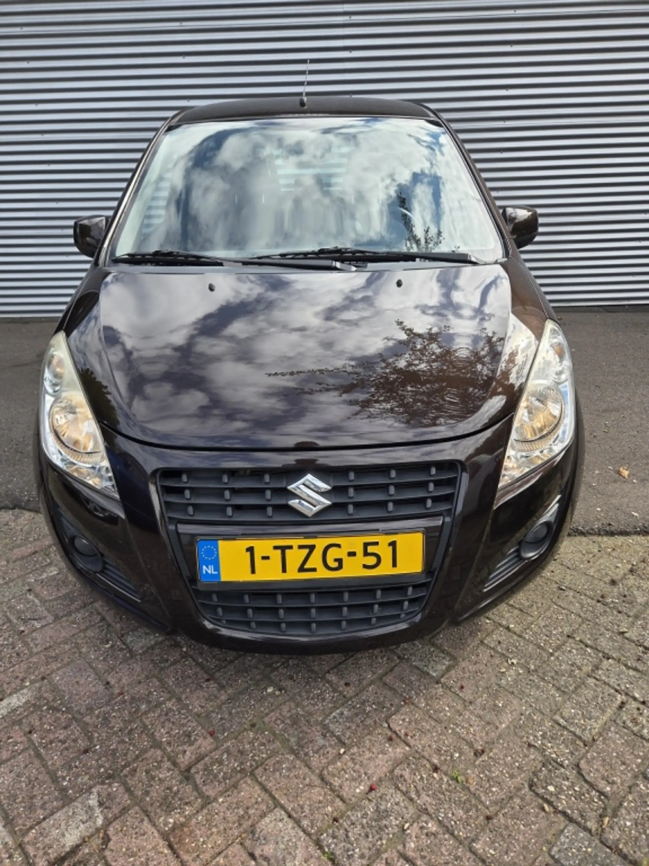 Suzuki Splash 1.2 Exclusive EASSS — photo 5