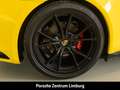 Porsche 991 911 Carrera 4 GTS Cabrio PDCC Liftsystem-VA Sarı - thumbnail 12
