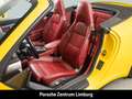 Porsche 991 911 Carrera 4 GTS Cabrio PDCC Liftsystem-VA Geel - thumbnail 16