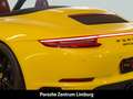 Porsche 991 911 Carrera 4 GTS Cabrio PDCC Liftsystem-VA Жовтий - thumbnail 9