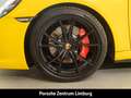 Porsche 991 911 Carrera 4 GTS Cabrio PDCC Liftsystem-VA Sarı - thumbnail 10