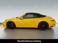 Porsche 991 911 Carrera 4 GTS Cabrio PDCC Liftsystem-VA Amarillo - thumbnail 3
