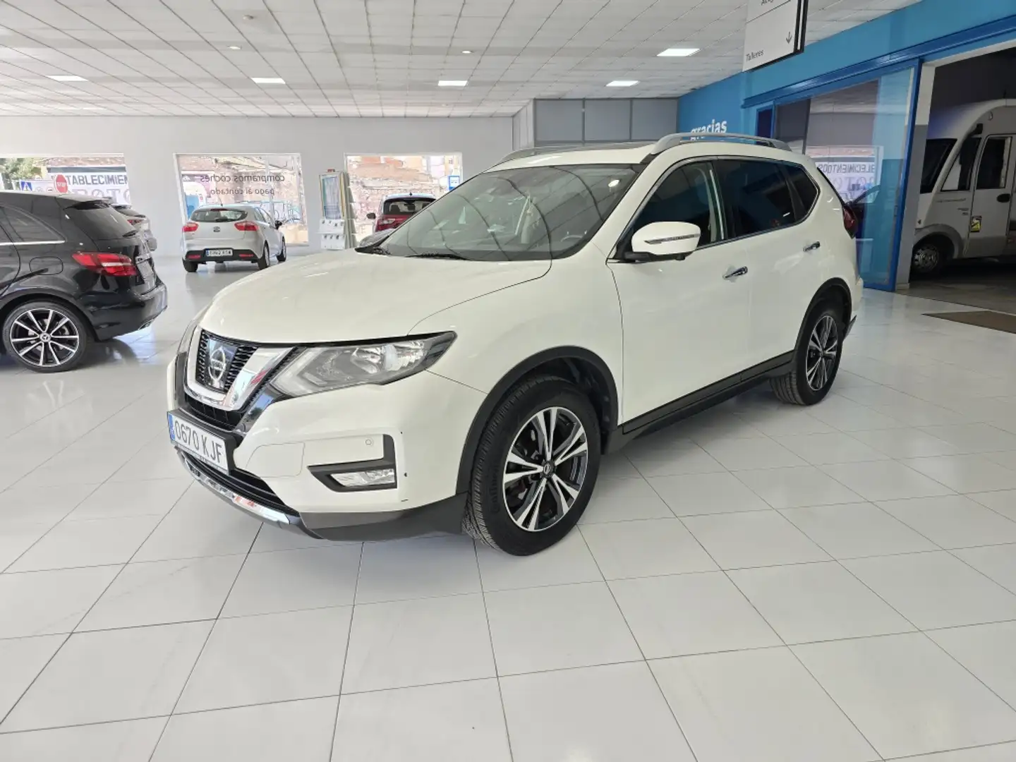 Nissan X-Trail 1.6 dCi N-Connecta 4x2 XTronic - 1