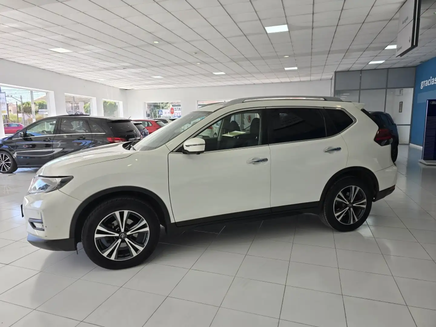 Nissan X-Trail 1.6 dCi N-Connecta 4x2 XTronic - 2