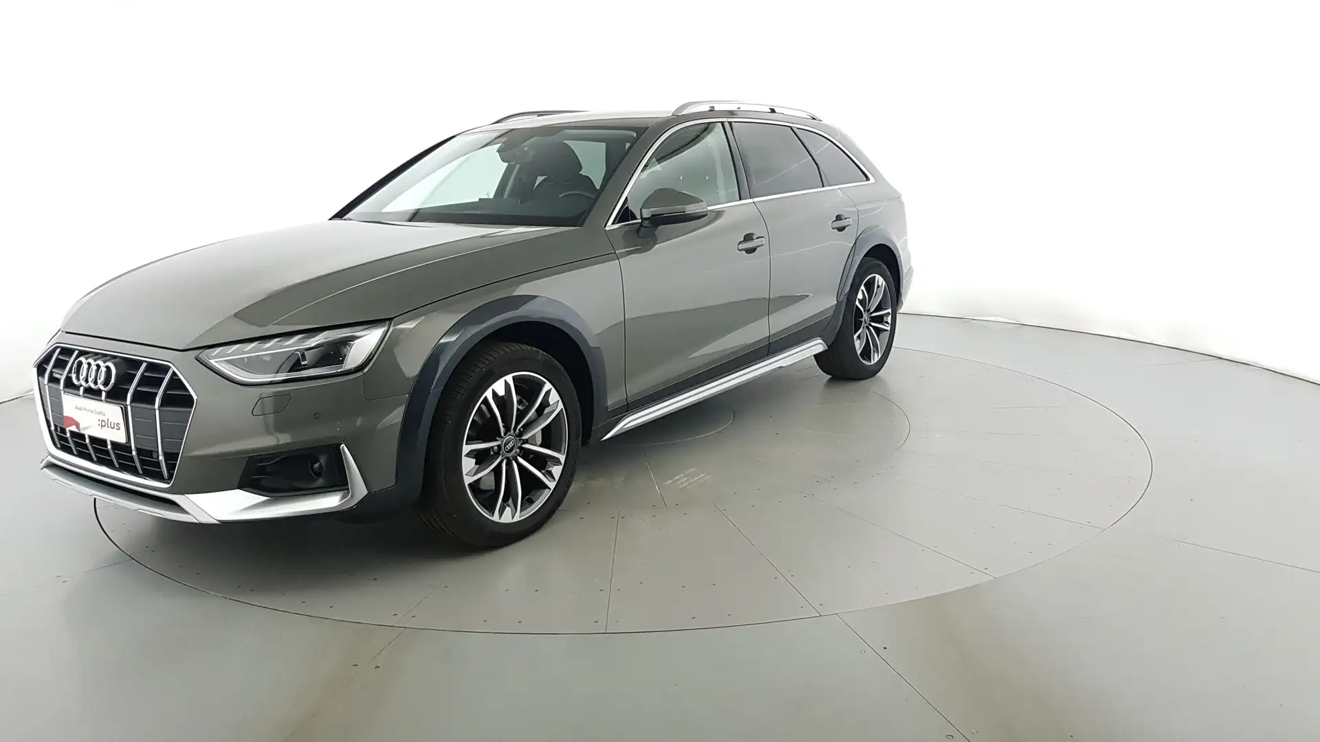 Audi A4 allroad 40 2.0 tdi mhev Business Evolution quattro 204cv Grigio - 1