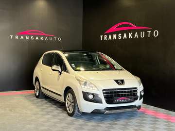 3008 HYbrid4 2.0 HDi 163ch FAP BMP6 + Electric 37ch Limited Edition