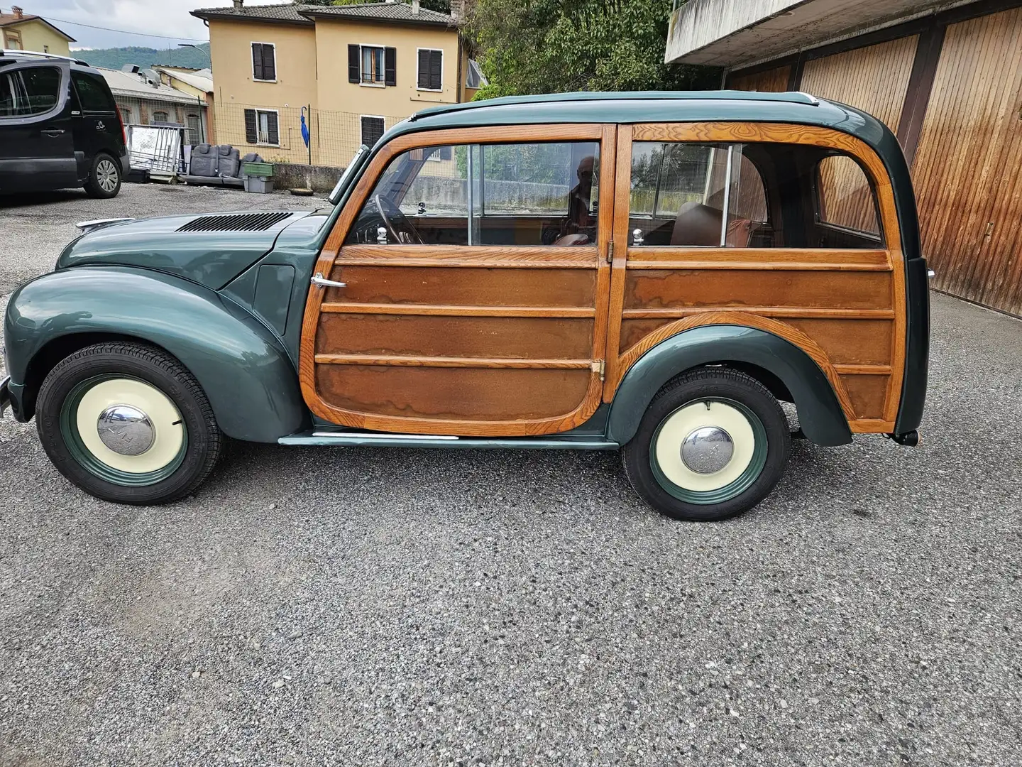 Fiat Topolino 500c giardiniera - 2