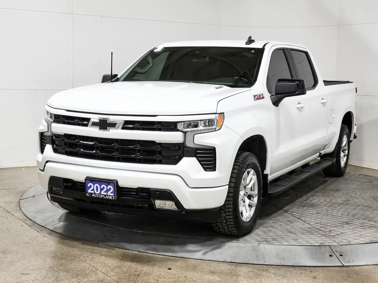 Chevrolet Silverado 1500 снимка Chevrolet Silverado 1500