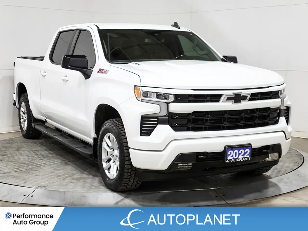 Chevrolet Silverado 1500 снимка Chevrolet Silverado 1500