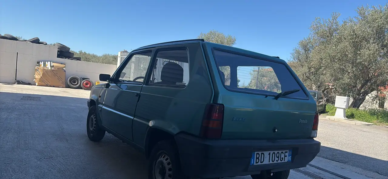 Fiat Panda 0.9 New Dance, foto 2