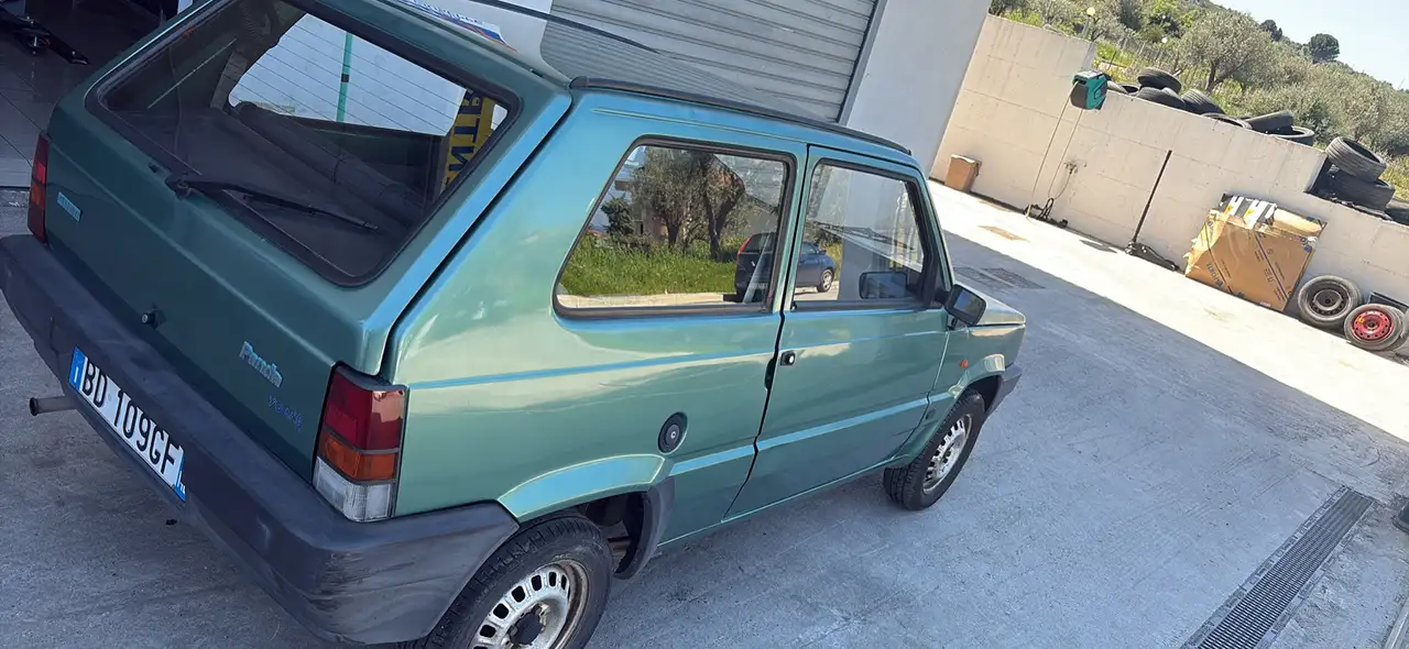 Fiat Panda 0.9 New Dance, foto 4