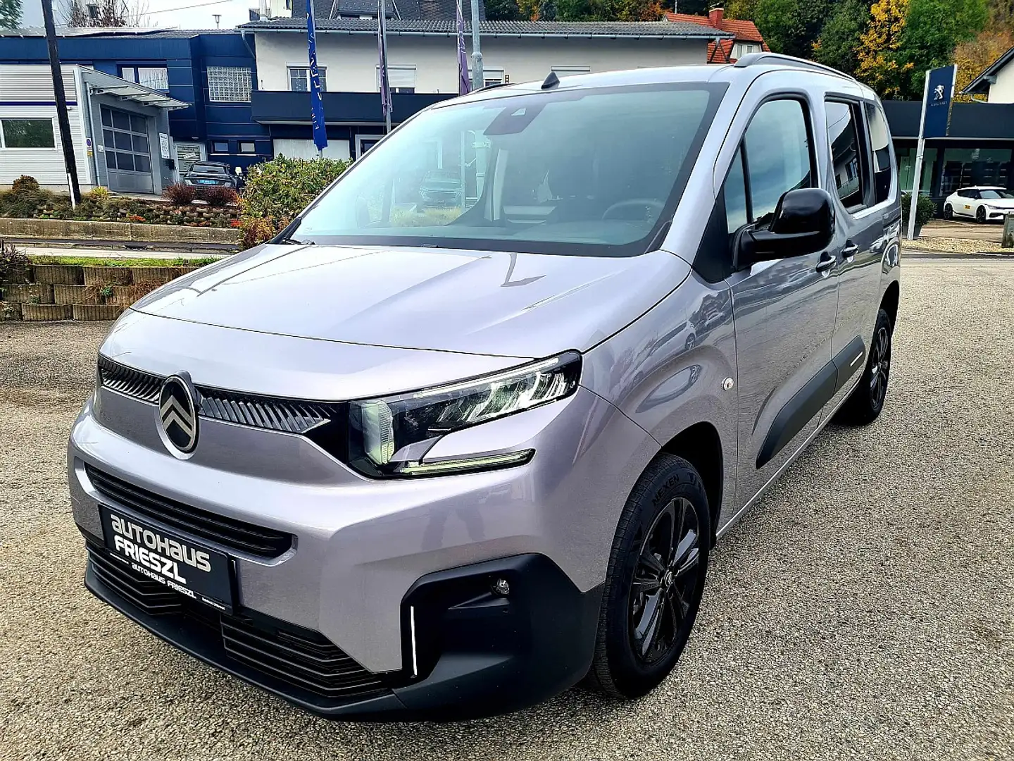 Citroen Berlingo Van Blue HDi 130 S&S M Plus Aut. Gris - 1