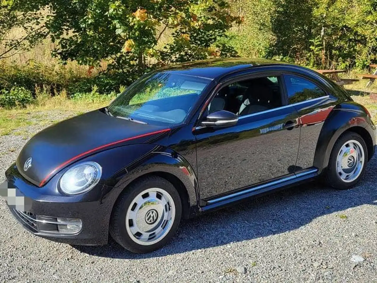 Volkswagen Coccinelle