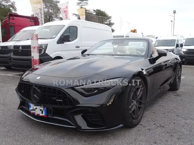 Mercedes-Benz SL 43 AMG Cabrio Premium Plus Perfetta fatturabile
