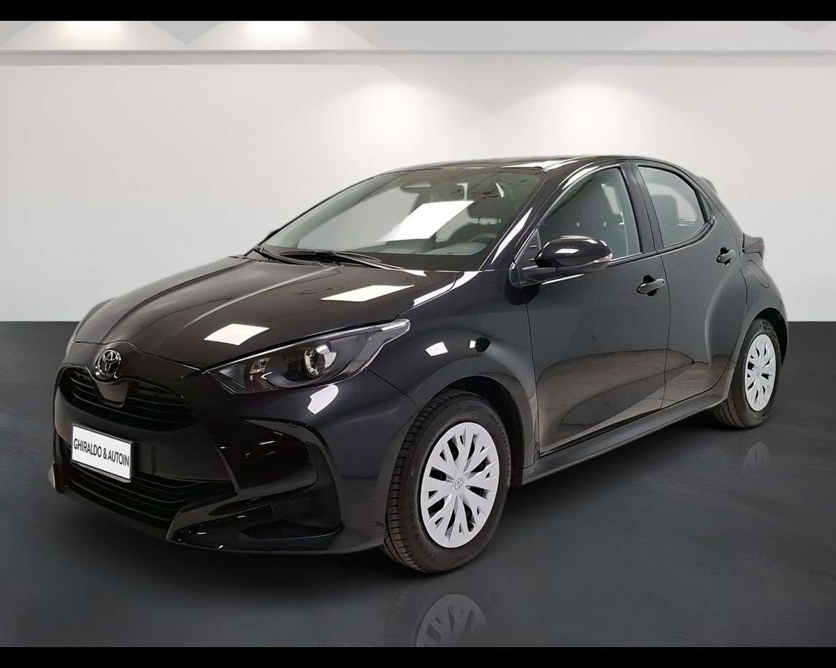 Toyota Yaris IV 2020 1.5h Active