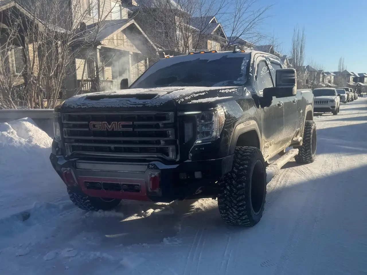 GMC Sierra 2500HD снимка GMC Sierra 2500HD