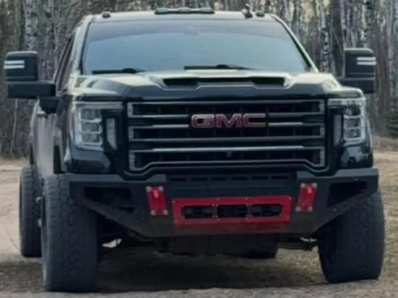 GMC Sierra 2500HD снимка GMC Sierra 2500HD