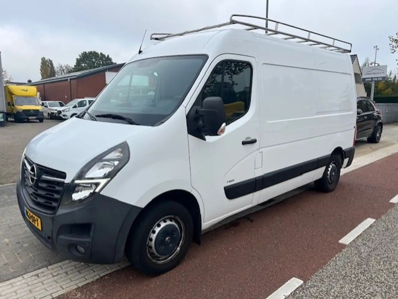 Opel Movano
