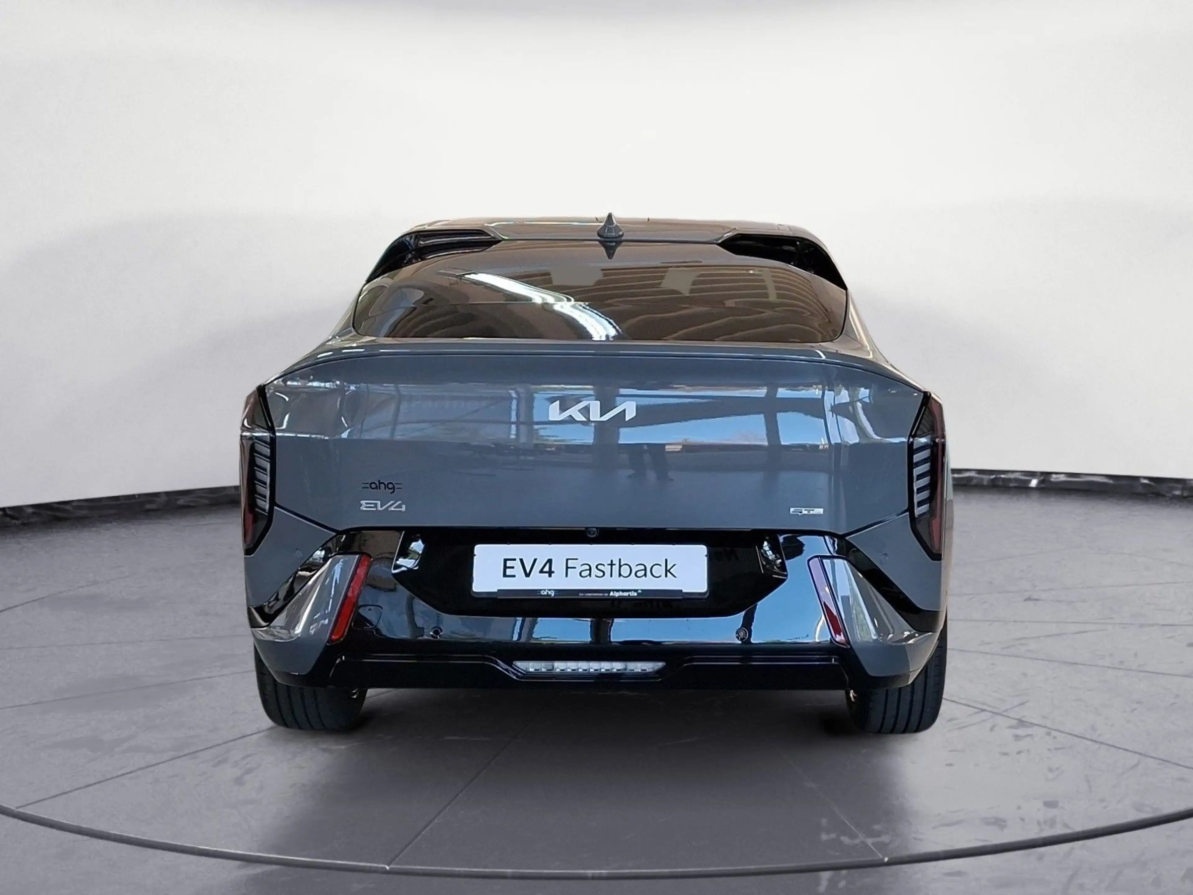 Kia EV4 h GT-Line Frontantrieb Tempom.aktiv Bluetoot — photo 7