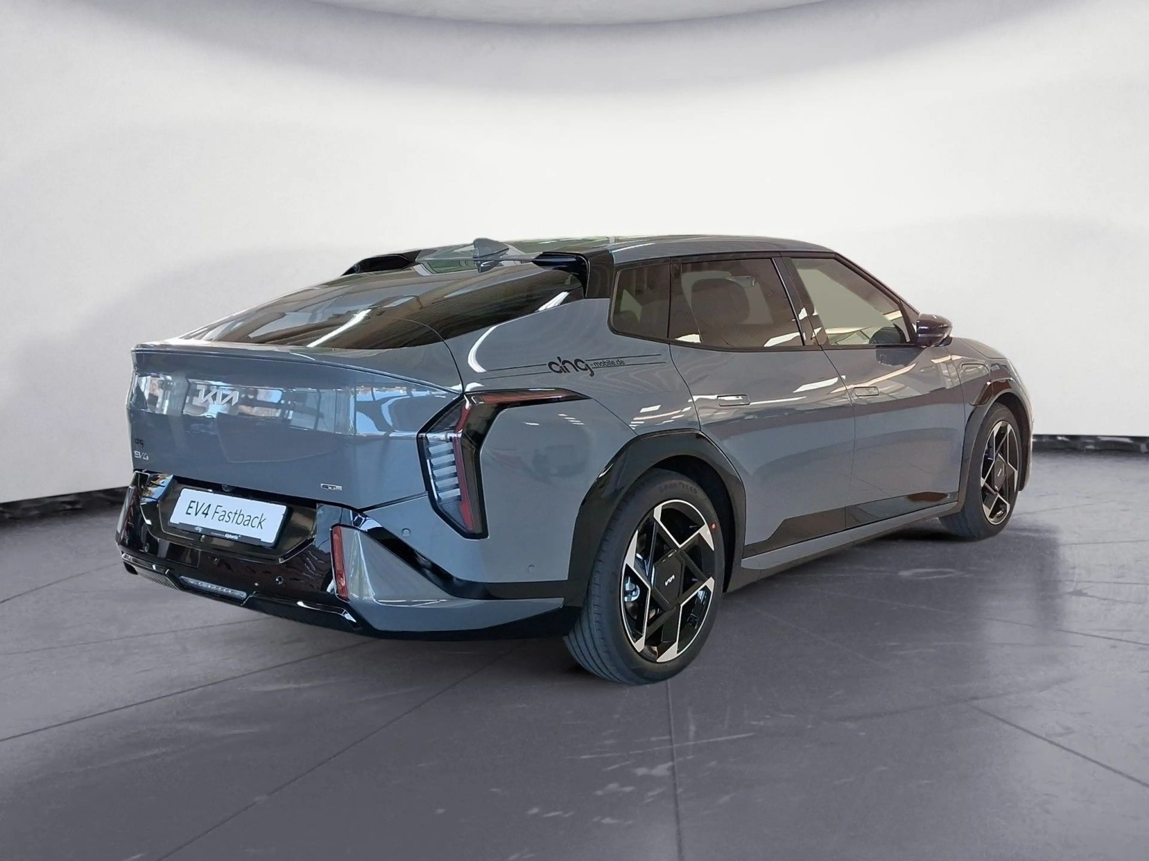Kia EV4 h GT-Line Frontantrieb Tempom.aktiv Bluetoot — photo 3
