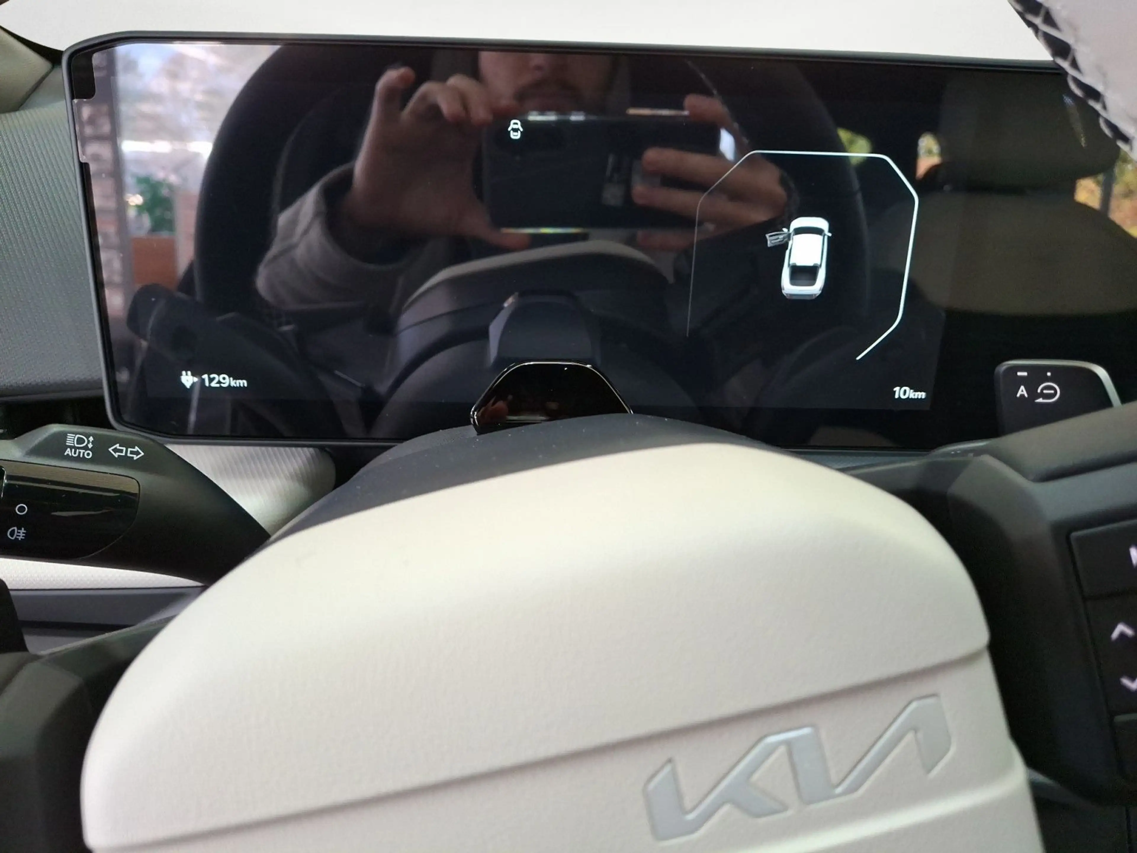 Kia EV4 h GT-Line Frontantrieb Tempom.aktiv Bluetoot — photo 9