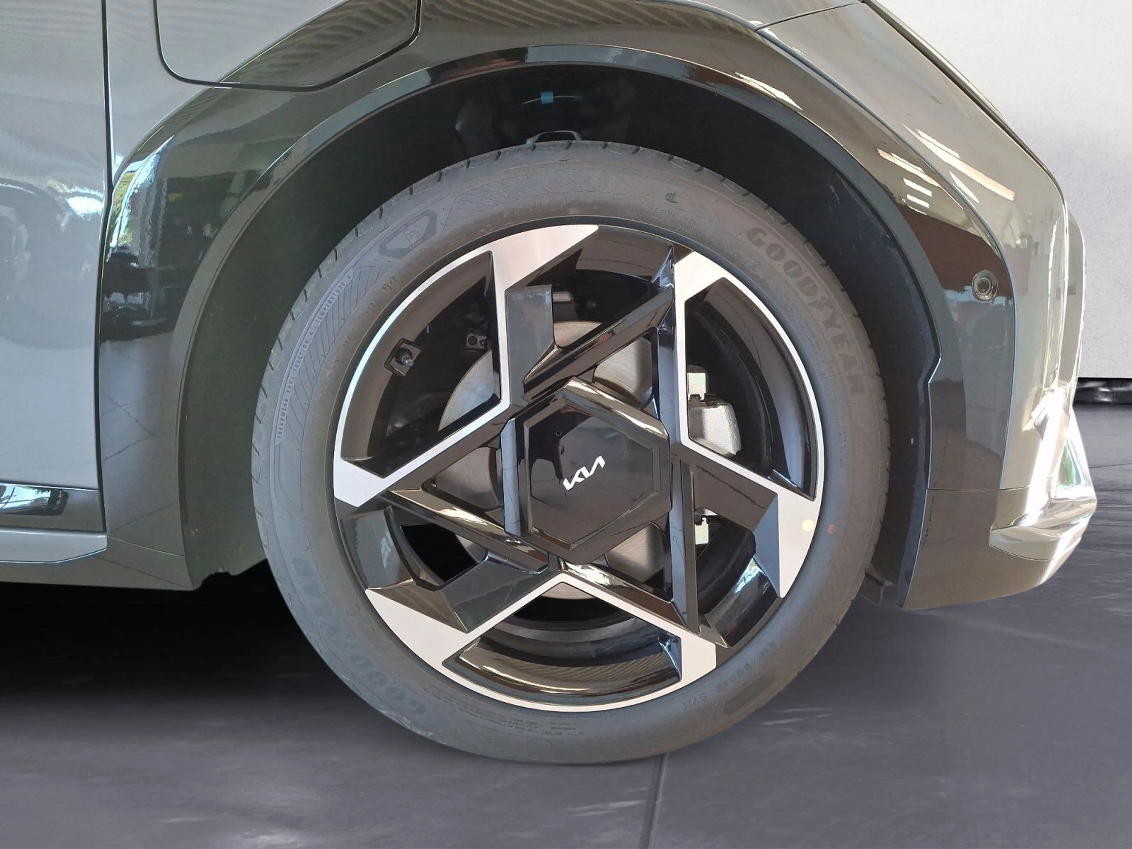 Kia EV4 h GT-Line Frontantrieb Tempom.aktiv Bluetoot — photo 11