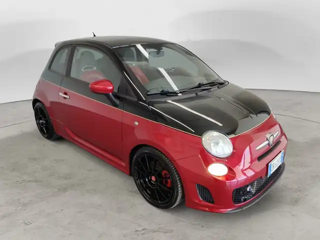 Abarth 500 1.4 T-Jet 595 160cv Esseesse