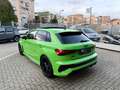 Audi RS3 SPB TFSI quattro S tronic EVENTURI SCARICO MILLTEK Verde - thumbnail 9